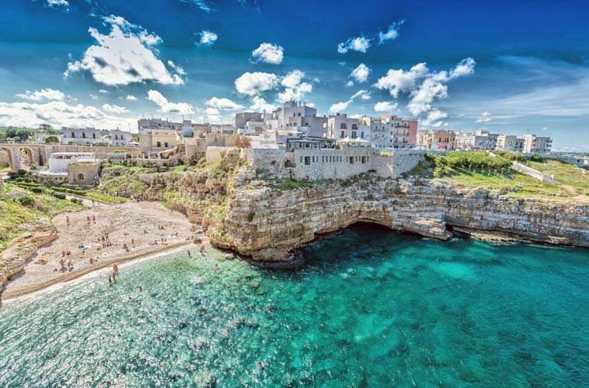 B&B Volare Polignano a Mare Ngoại thất bức ảnh