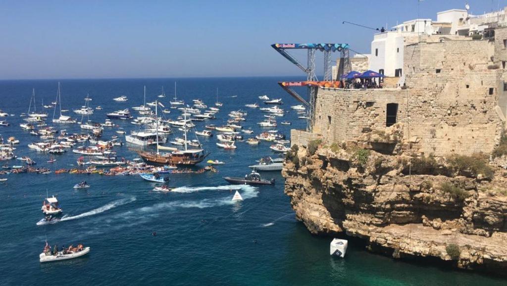 B&B Volare Polignano a Mare Ngoại thất bức ảnh
