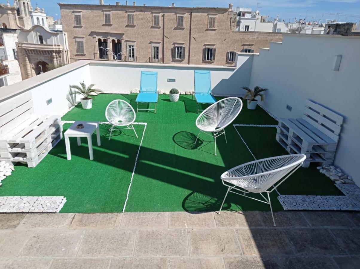 B&B Volare Polignano a Mare Ngoại thất bức ảnh
