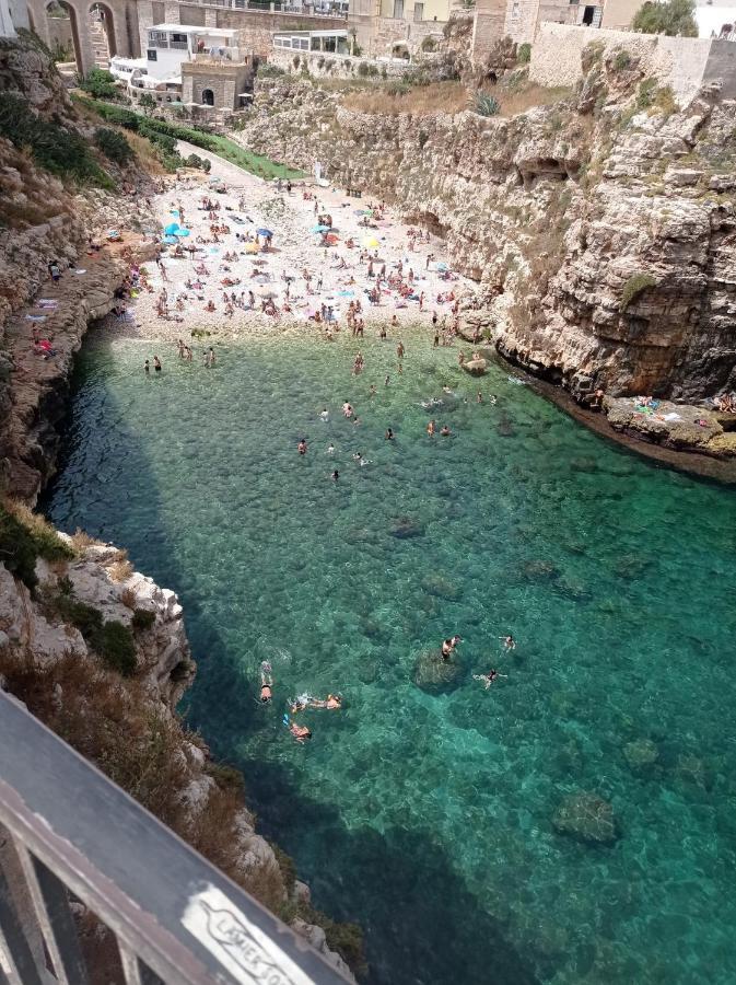B&B Volare Polignano a Mare Ngoại thất bức ảnh