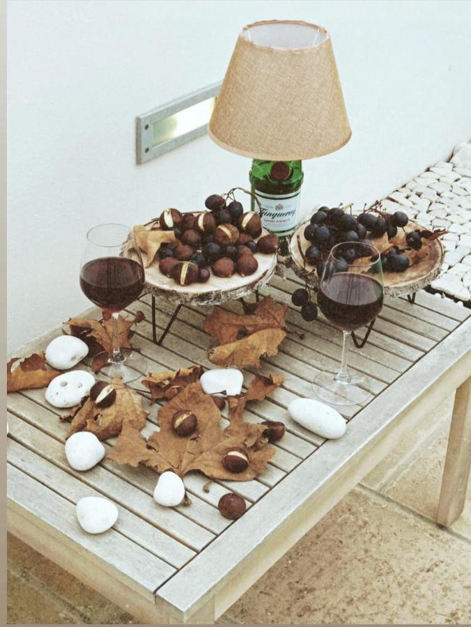 B&B Volare Polignano a Mare Ngoại thất bức ảnh