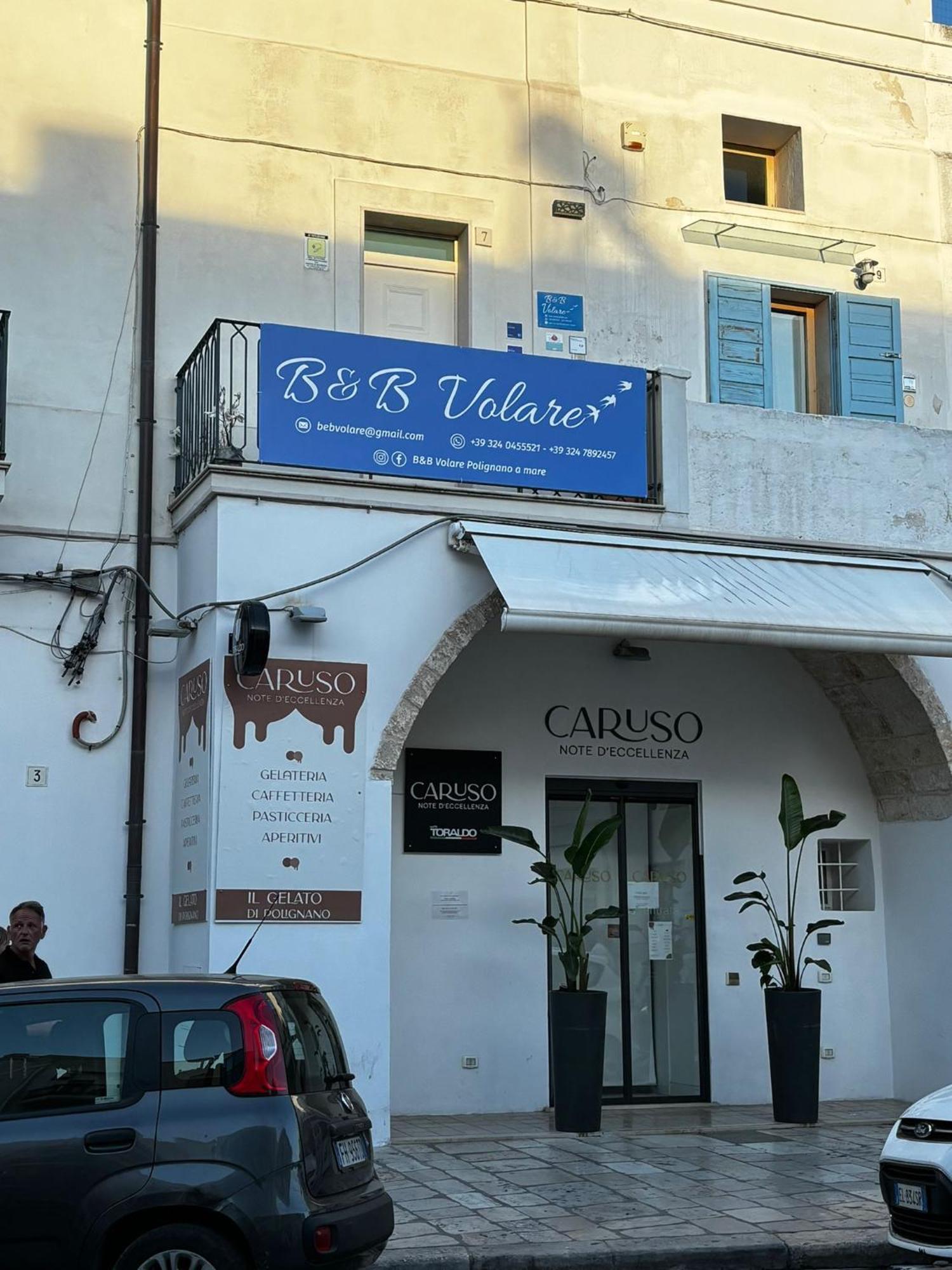 B&B Volare Polignano a Mare Ngoại thất bức ảnh