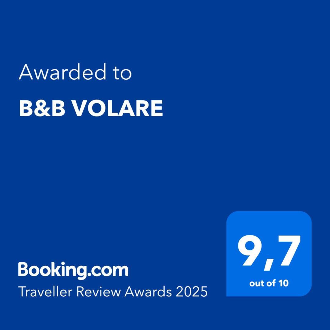 B&B Volare Polignano a Mare Ngoại thất bức ảnh